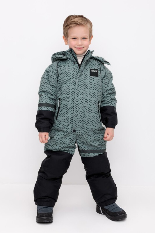 комбинезон дет